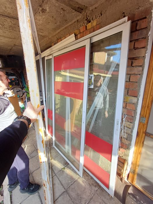 Дограма в добро състояние