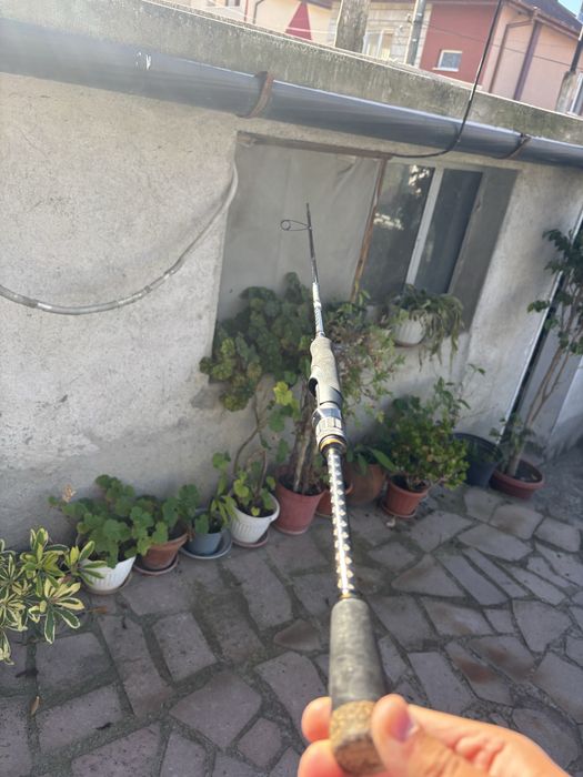 Спининг въдица за лайт риболов