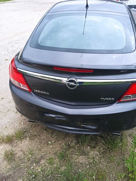 Insignia 1.6 turbo