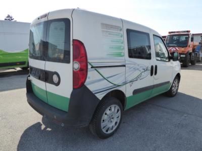 Fiat Doblo Cargo SX 1.4 T-Jet