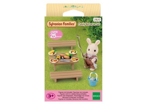 Sylvanian Families Семейный набор для барбекю