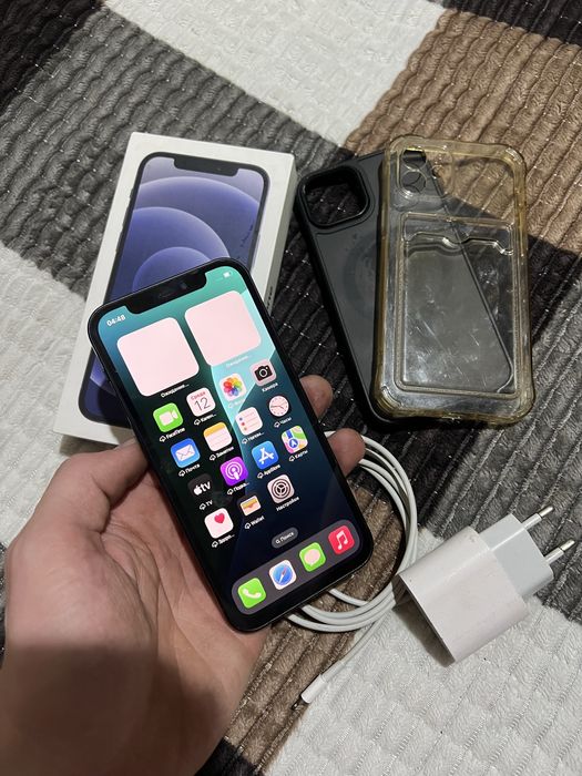 iPhone 12 128gb Айфон 12 128гб