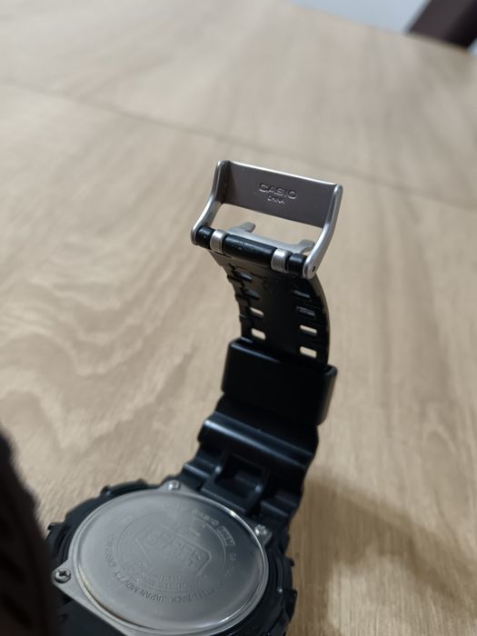 Cutie ceas Casio G-SHOCK GA 100