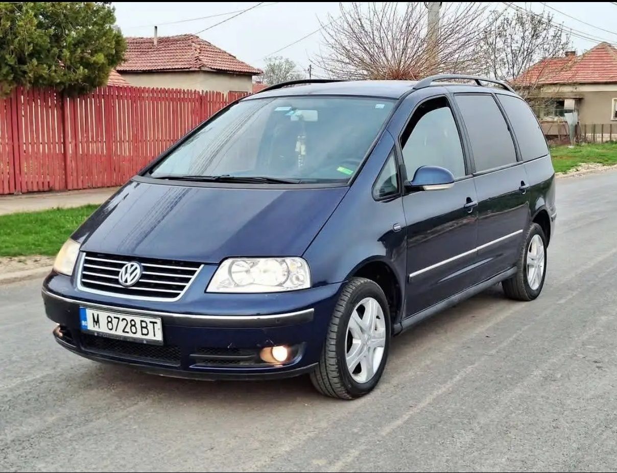 Продава се Vw Sharan.