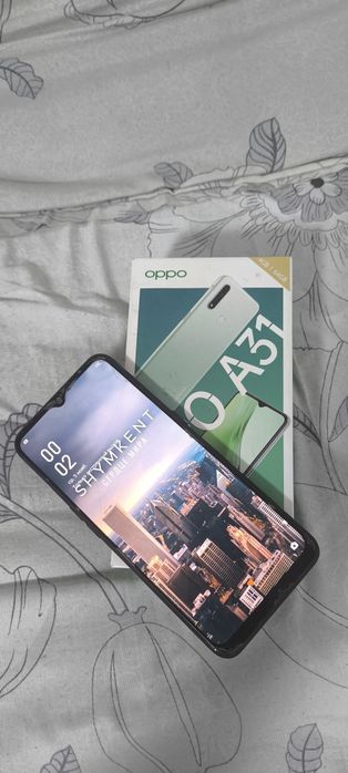 Оппо а31 64 гб хороший состояние