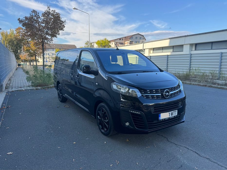 Opel Vivaro/Mixt 6 locuri/2022/2,0/km reali/ca nou.