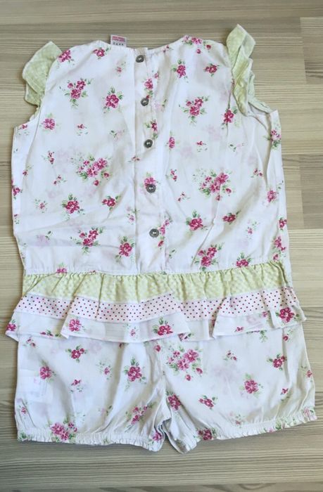 Rochite NexT George 1-2 ani super frumoase