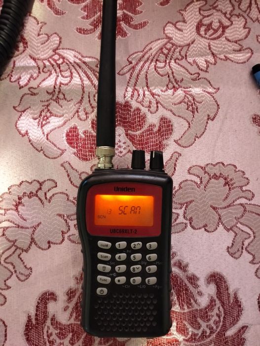 Scanner Uniden UBC69XLT-2