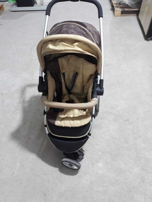 коляска детская многофункциональная