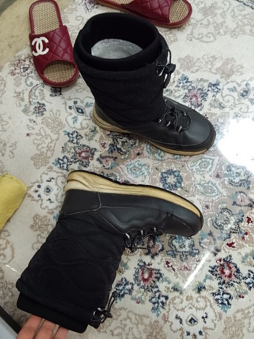 Ботинки сапоги осенний обувь