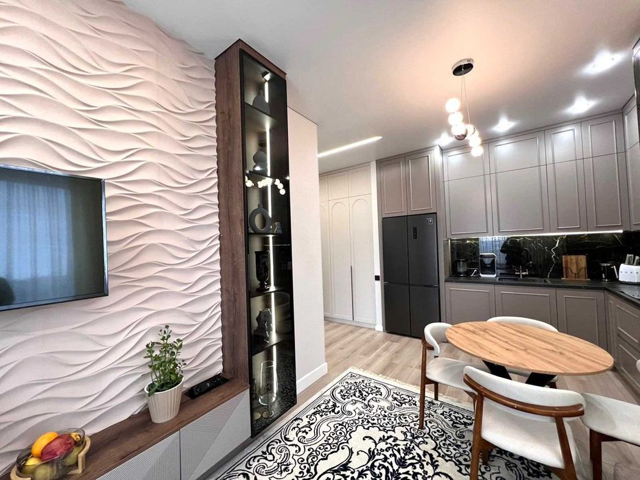 Продам 3-х комнатную квартиру комфорт + класса в Улы Дала Авеню