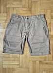 Pantaloni scurți bărbați Sams Jeans / Sam's Black - Mărimea L