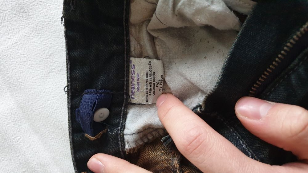 Дънки юношески