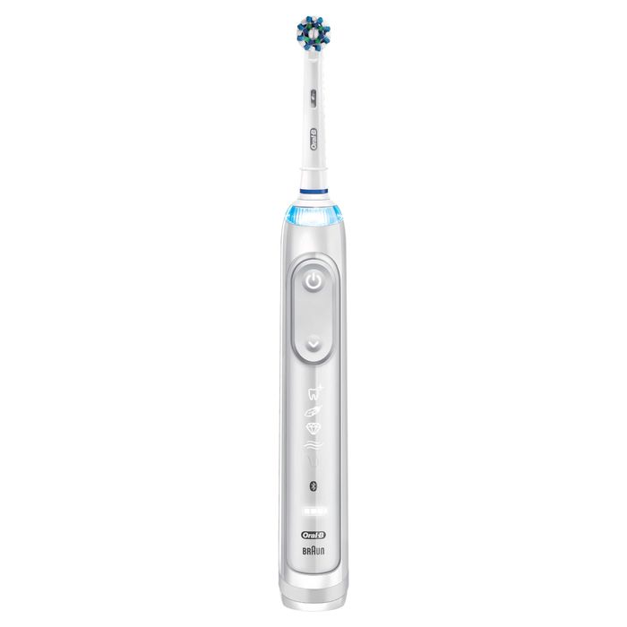 Periuta de dinti electrica Oral-B Genius 9000 SmartRing 6 programe