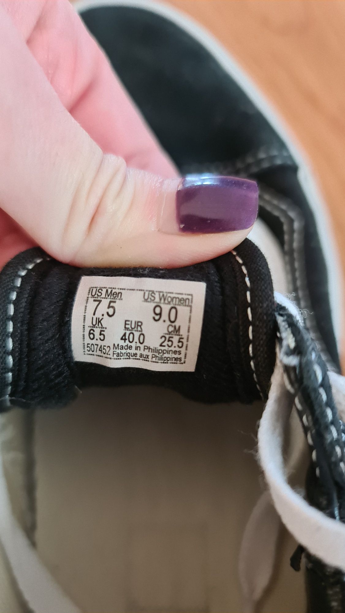 Teniși unisex Vans