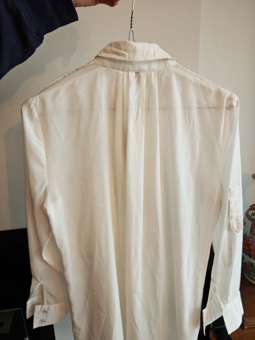 Дамска риза  с жабо