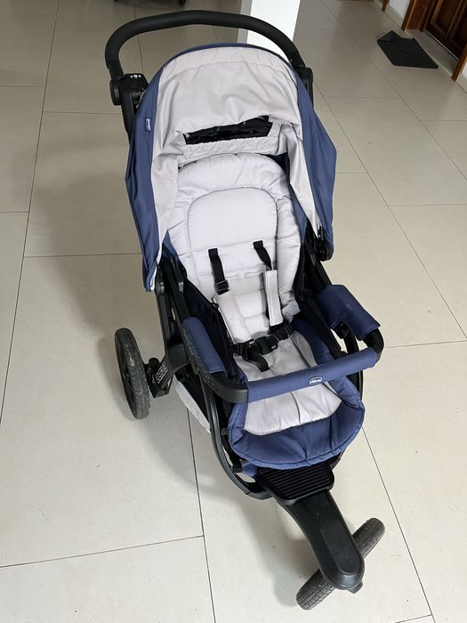 Vand carucior trio active 3