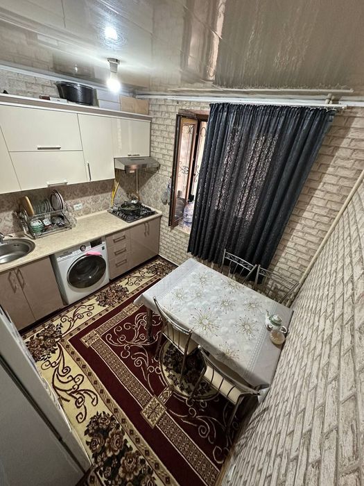 РАЗДЕЛКА, Балкон 2×6,Чиланзар 26 Квартал,2в3\1\5,Продаётся Квартира