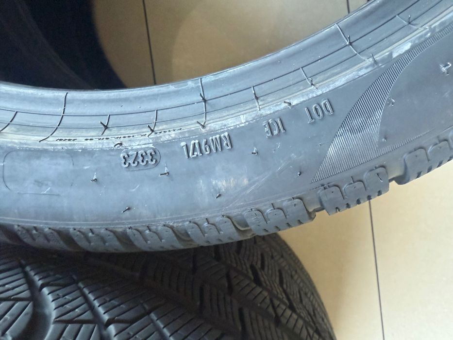 Anvelope Iarma 2 dimensiuni 285/35/21, 255/40/21 ca și noi