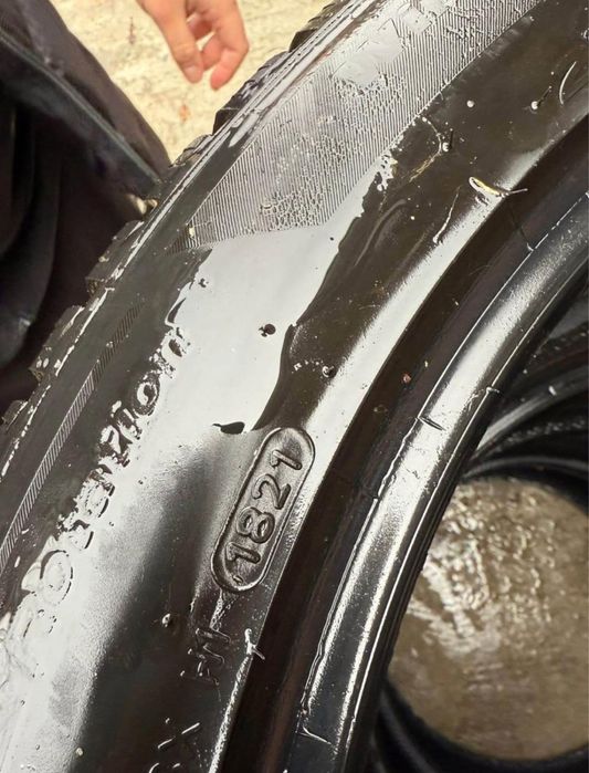 Cauciucuri Bmw X5 X6  275/45/20   305/40/20  Hankook