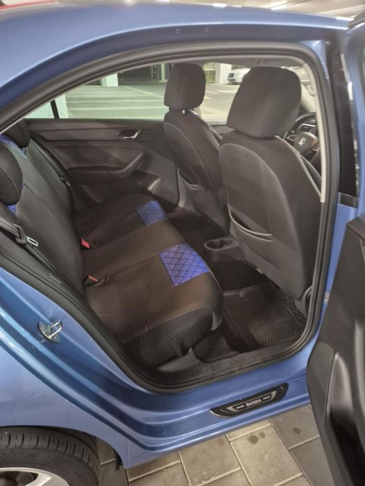 Skoda Rapid 1.4 Diesel,automata DSG