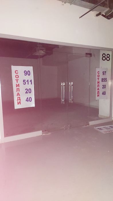 Продаётся магазин в Бухоро Савдо Мажмуаси на 0 этаже(подвал)