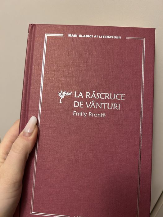 Colectie mari clasici literari Noua !