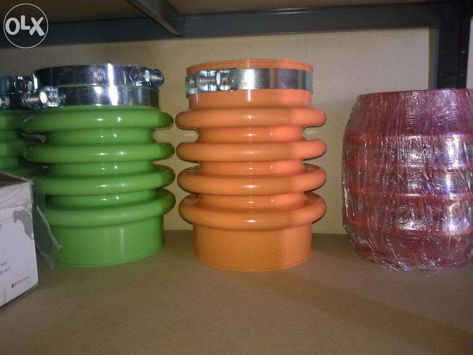 Burduf mai compactor