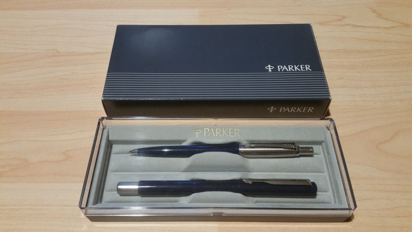 НОВО!Parker Vector Standard писалка и авт.молив Jotter