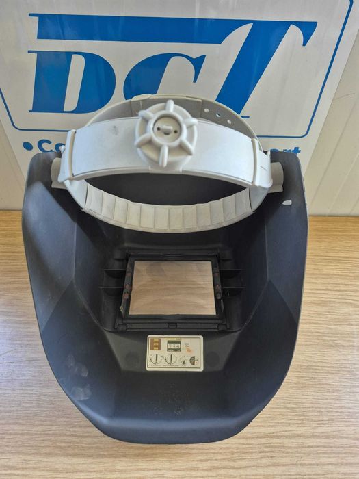 set viziera plus 2 casti sudura migatronic - lot 10-20-6