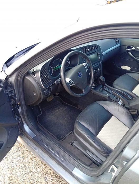Vând sau schimb Saab 9.3 diesel