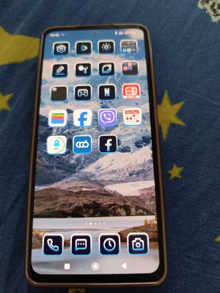 Redmi note 11pro 5G