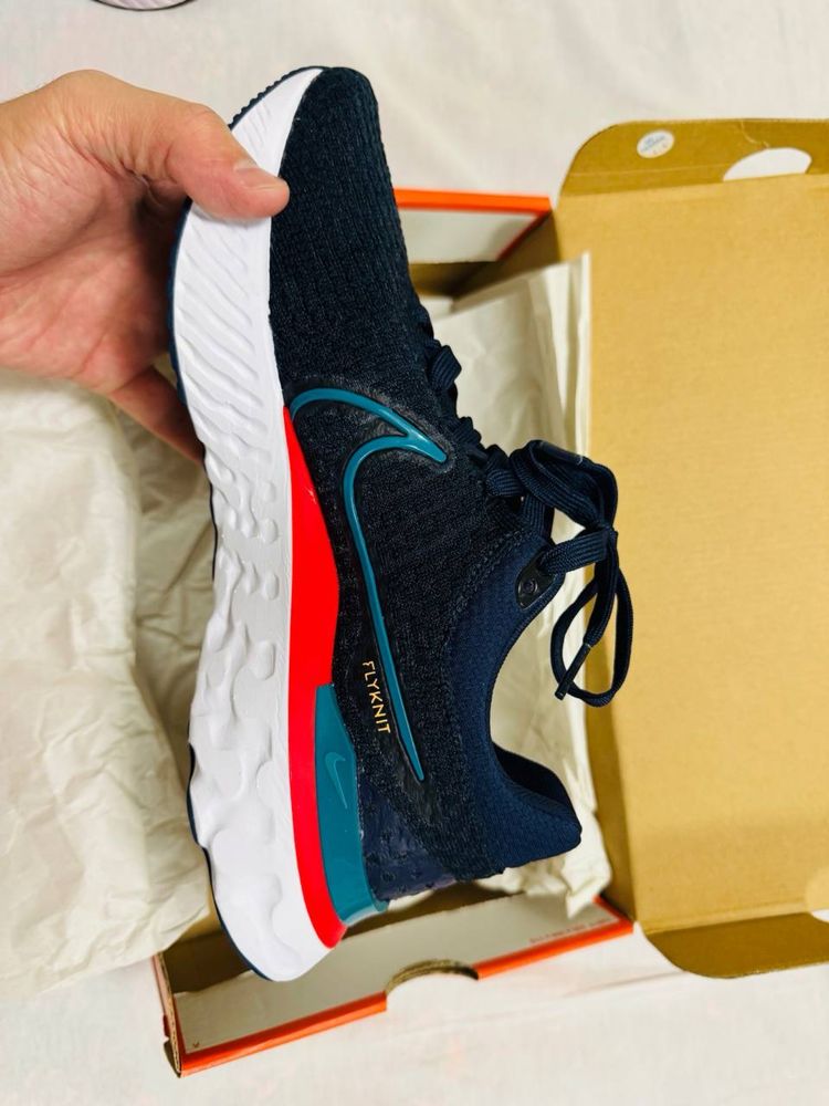Оригинал кроссовка Nike React Infinity RUN FK 3
