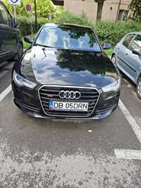 Audi a6c7 Sline 2012