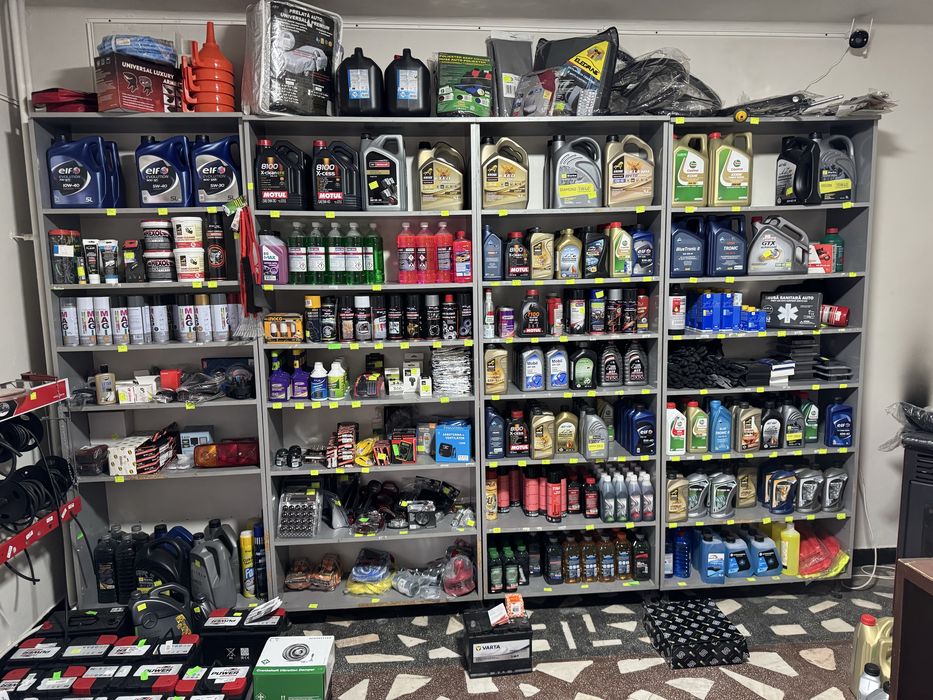 Vand afacere la cheie!  Magazin piese auto