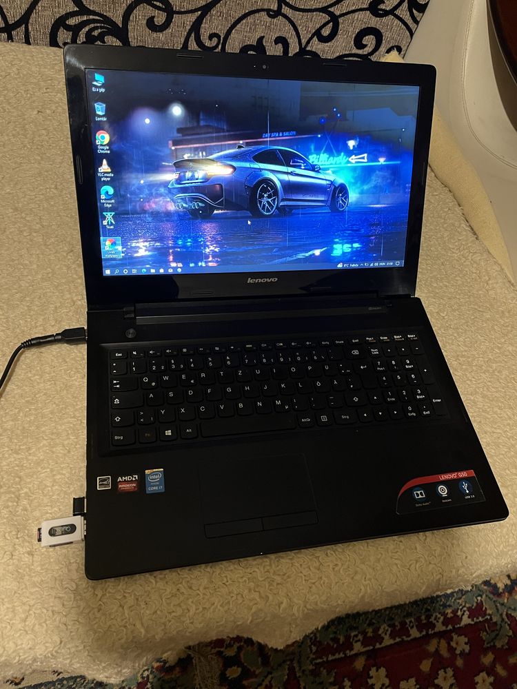 Lenovo G50 Are 16GB ram schimb sau vand