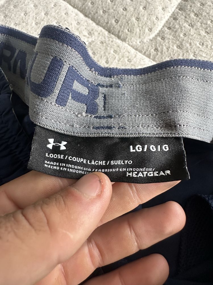 Under Armour мъжки спортни къси панталони