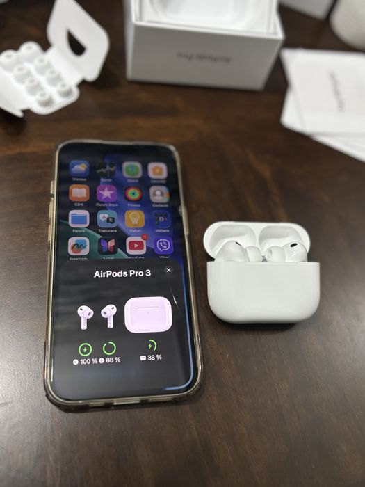 AirPods Pro 3 – ANC