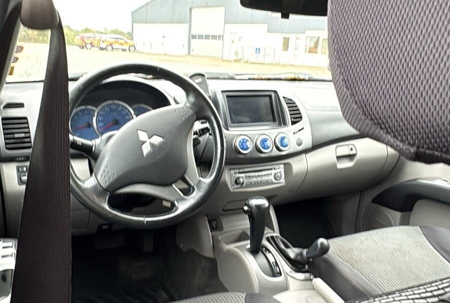 Mitsubishi L200 4x4