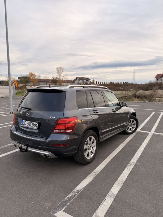 MERCEDES-BENZ GLK 2014 automată , 2.2 diesel , euro 5