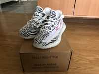 Adidas Yeezy 350 zebra