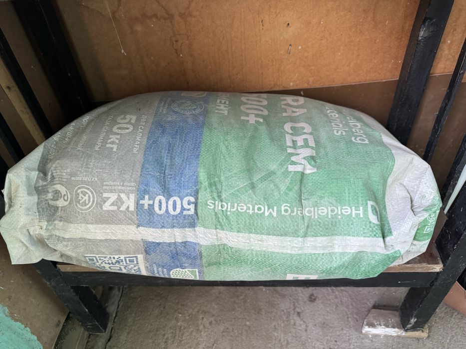 Продается цемент