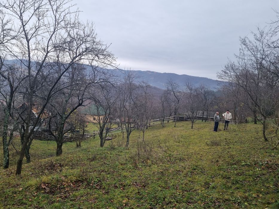 Vand teren pretabil A Frame / panoramic view