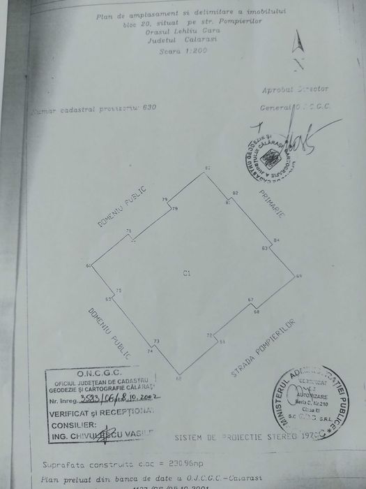Urgent! Vând apartament 3 c amere