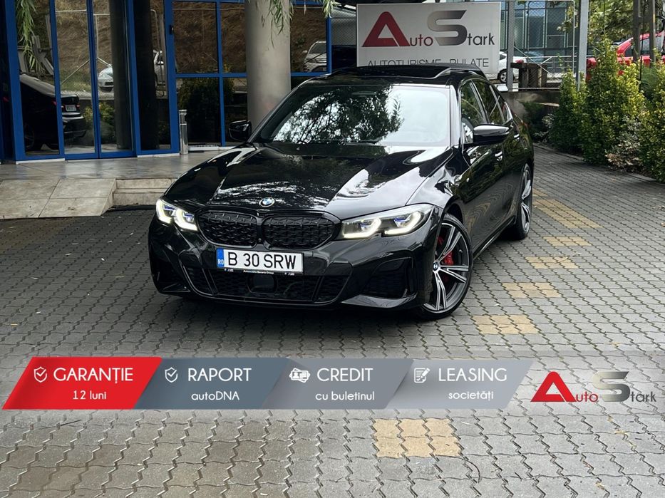 BMW M3 GARANȚIE 2 ANI contra cost – Posibilitate CREDIT/LEASING