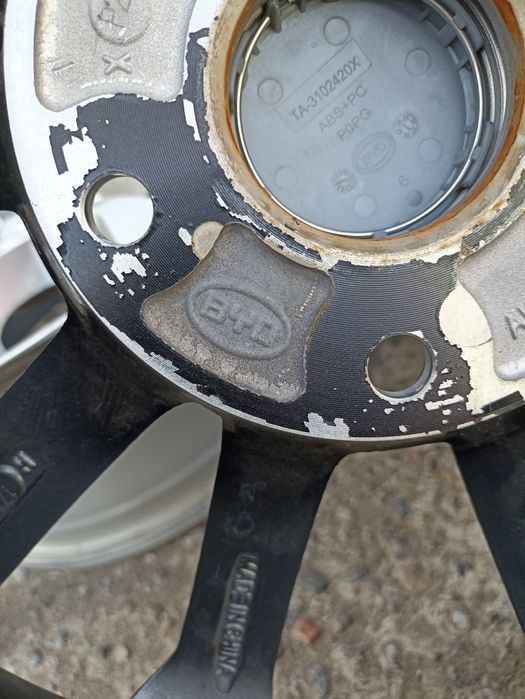 Диски R 16 BYD Distroer 05 _2025, BYD Seal 05 2025, BYD quin plus