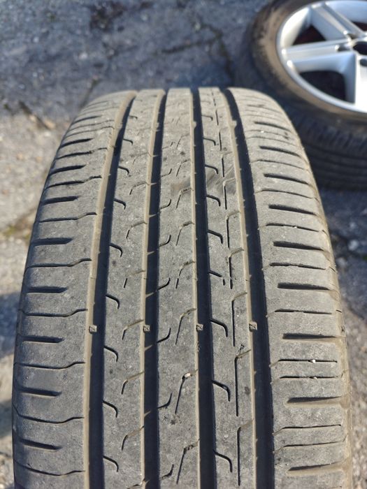 Джанти с гуми за Форд