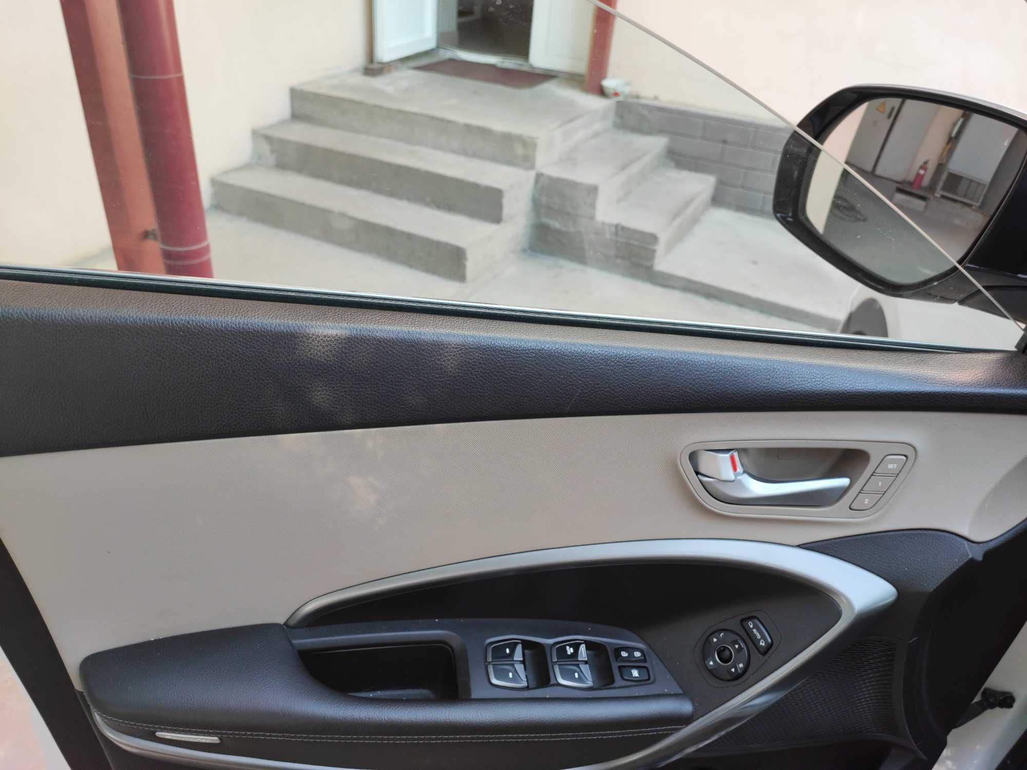 Hyundai Santa Fe 3,3 AT, 2014, 93000км