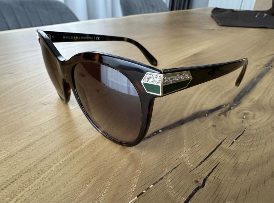Ochelari soare Bvulgari dama originali