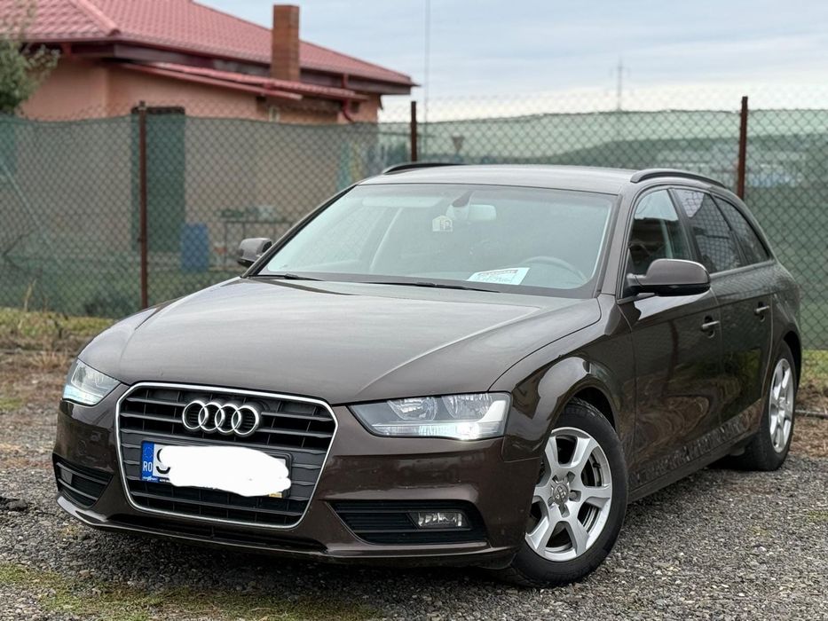 Audi A4 2,0 tdi B8,5